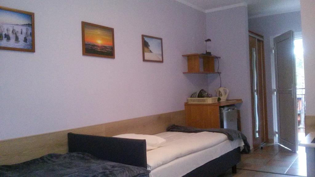 Villa Ow Gabi Miedzywodzie Camera foto