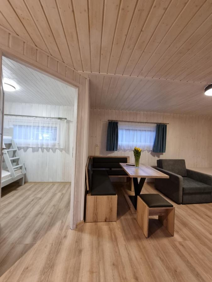 Villa Ow Gabi Miedzywodzie Esterno foto