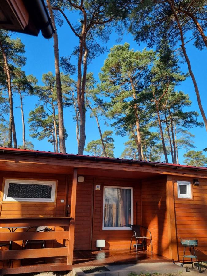 Villa Ow Gabi Miedzywodzie Esterno foto