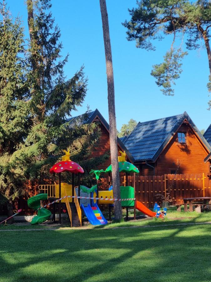 Villa Ow Gabi Miedzywodzie Esterno foto