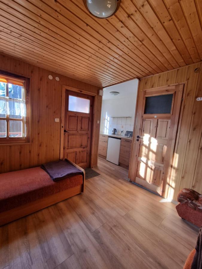 Villa Ow Gabi Miedzywodzie Esterno foto