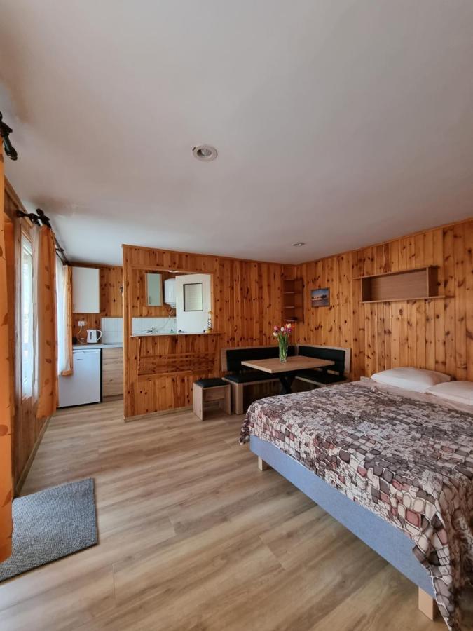 Villa Ow Gabi Miedzywodzie Esterno foto