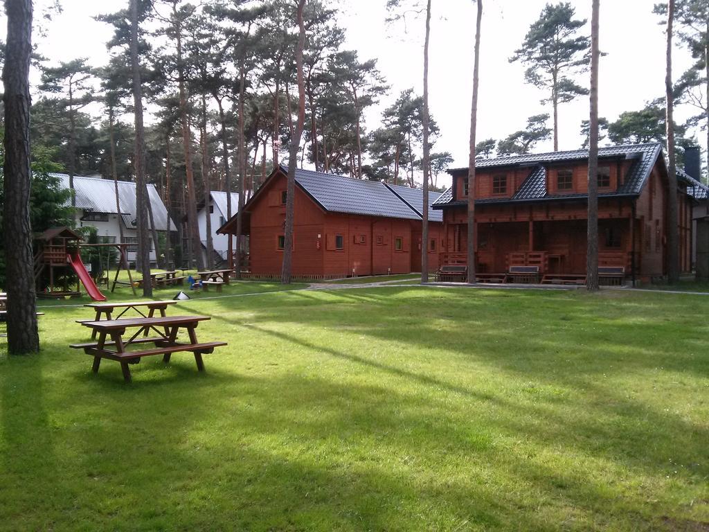Villa Ow Gabi Miedzywodzie Esterno foto