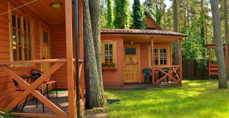 Villa Ow Gabi Miedzywodzie Esterno foto