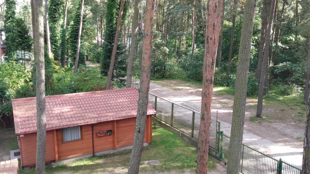 Villa Ow Gabi Miedzywodzie Esterno foto