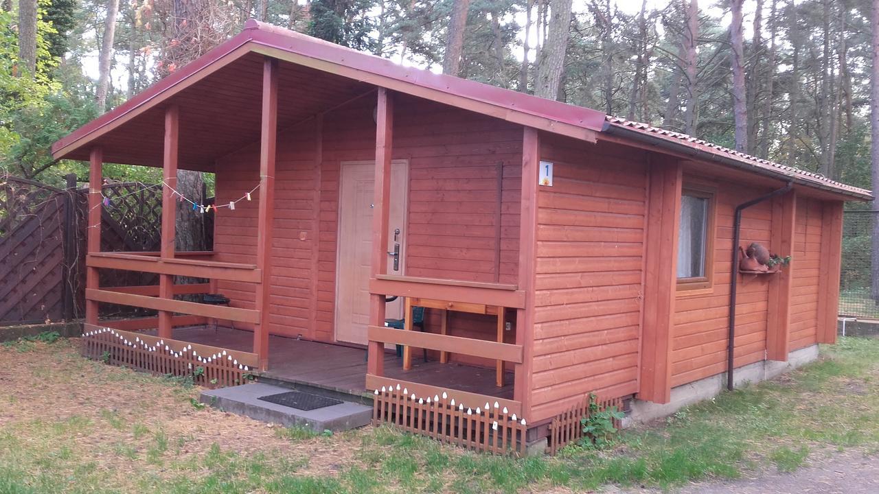 Villa Ow Gabi Miedzywodzie Esterno foto